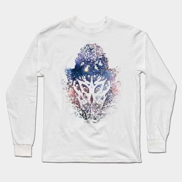 Amygdala Long Sleeve T-Shirt by jkim31